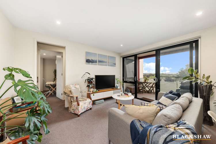 Second view of Homely apartment listing, 35/77 Leichhardt Street, Kingston ACT 2604