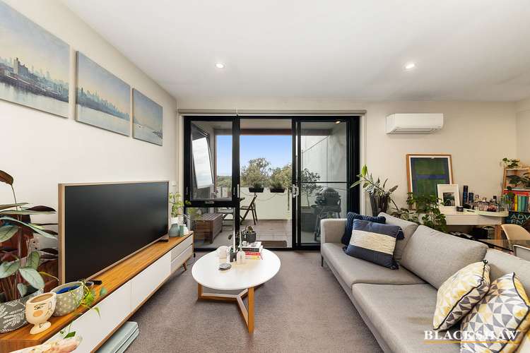 Third view of Homely apartment listing, 35/77 Leichhardt Street, Kingston ACT 2604