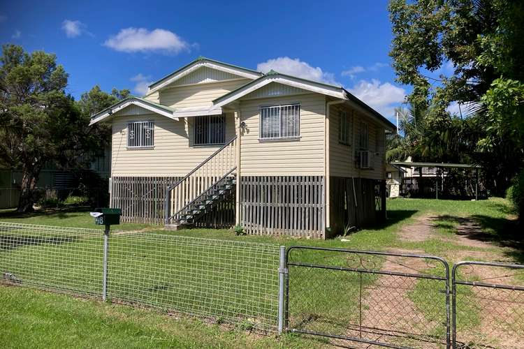Main view of Homely house listing, 48 Eleventh Avenue, Railway Estate QLD 4810