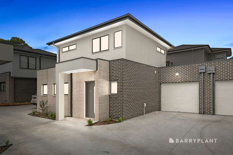 Main view of Homely townhouse listing, 17/1 Old Plenty Road, South Morang VIC 3752