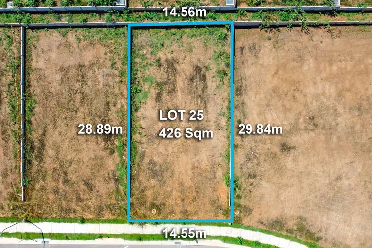 LOT 25, 184 Commerical Road, Vineyard NSW 2765