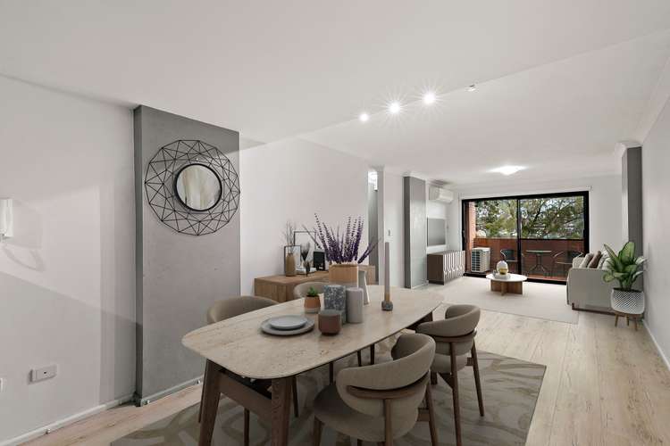 Main view of Homely apartment listing, 32/2-6 Market Street, Rockdale NSW 2216