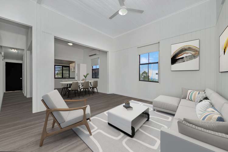 Second view of Homely house listing, 174 Ireland Street, Oonoonba QLD 4811