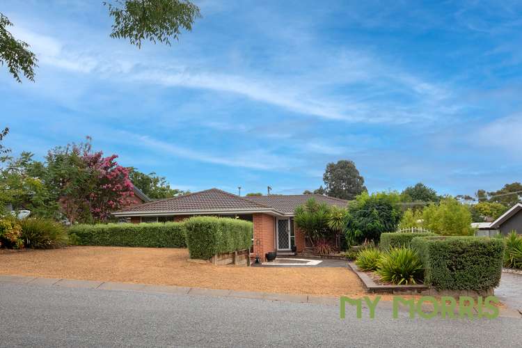 Main view of Homely house listing, 8 Andrew Crescent, Calwell ACT 2905