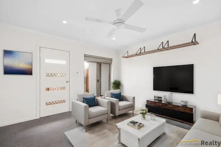 Third view of Homely unit listing, 1/20 Jennerae Drive, Stuart NT 870