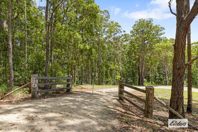 Second view of Homely residentialLand listing, 86 Tyalgum Ridge Road, Tyalgum NSW 2484