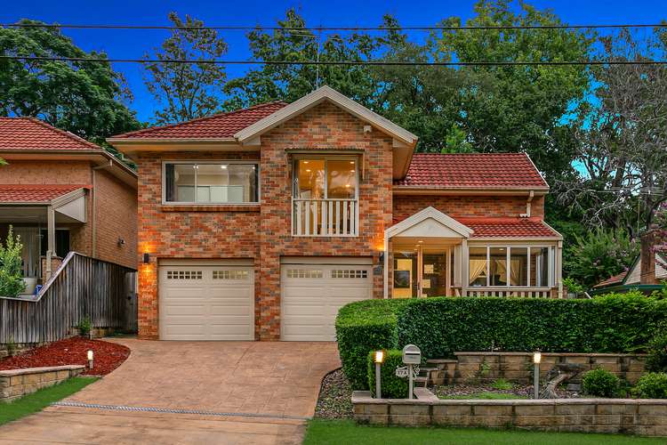 Main view of Homely house listing, 17A Werona Street, Pennant Hills NSW 2120