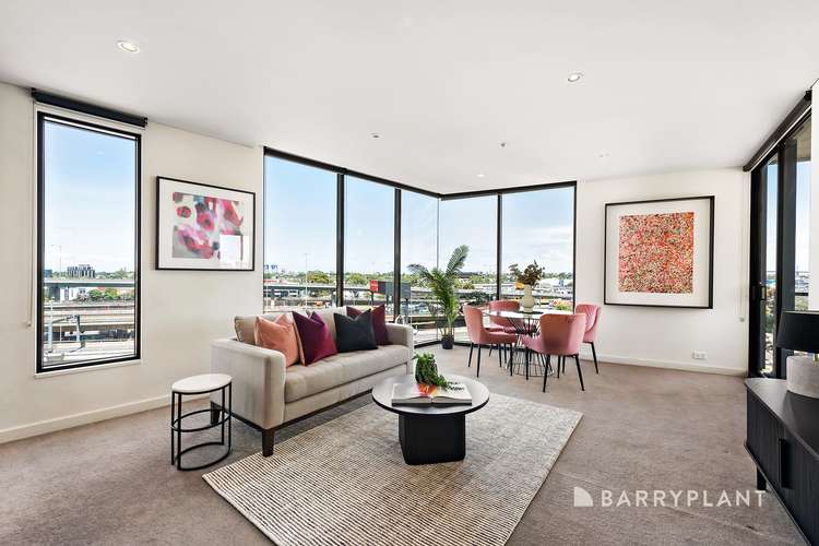 Main view of Homely apartment listing, 707/60 Lorimer Street, Docklands VIC 3008
