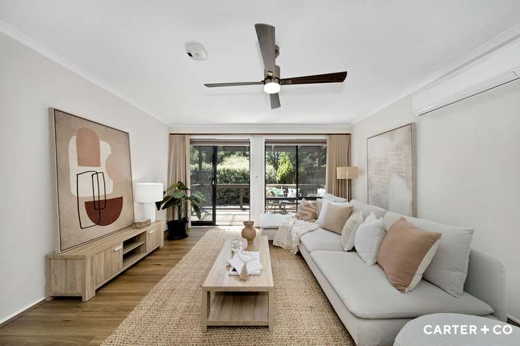 Main view of Homely townhouse listing, 32/32 Bunbury Street, Stirling ACT 2611