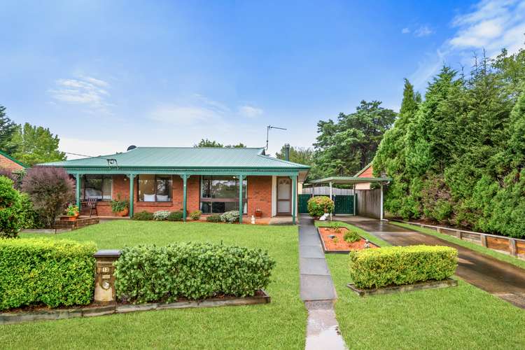 Main view of Homely house listing, 13 Maple Grove, Wentworth Falls NSW 2782