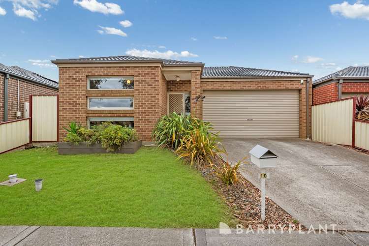 10 Lady Penryhn Drive, Harkness VIC 3337