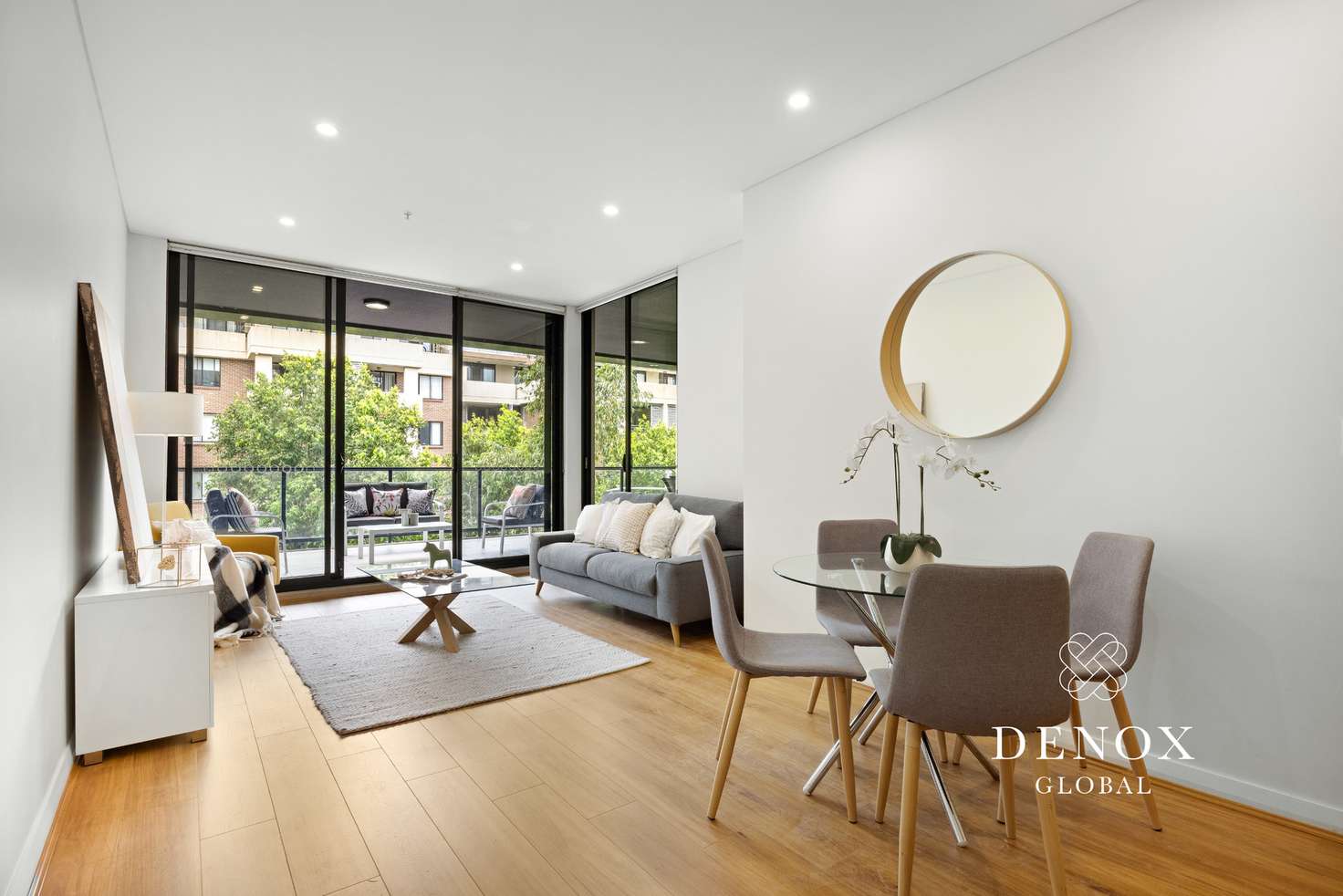 Main view of Homely apartment listing, 603D/41 Belmore Street, Ryde NSW 2112