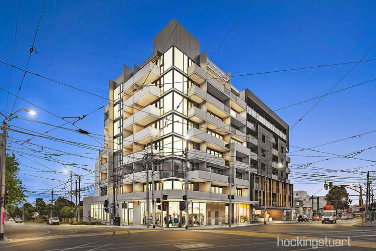 Main view of Homely apartment listing, 605/1 High Street, Preston VIC 3072