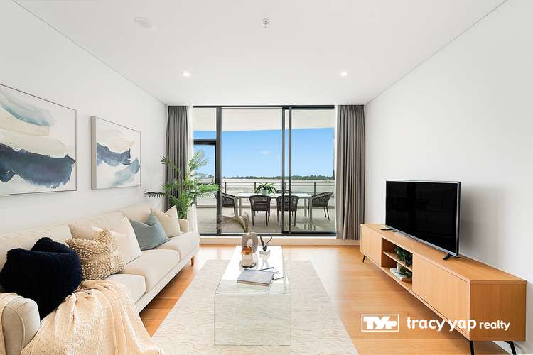 Main view of Homely apartment listing, 1507/1 Mooltan Avenue, Macquarie Park NSW 2113