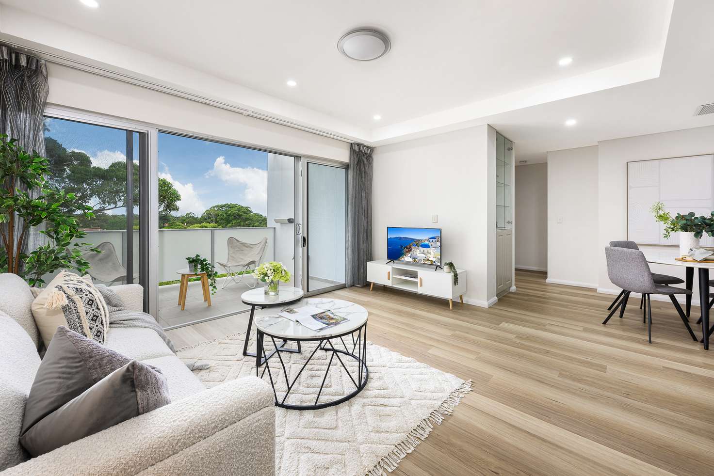 Main view of Homely apartment listing, 29/497-507 Pacific Highway, Killara NSW 2071