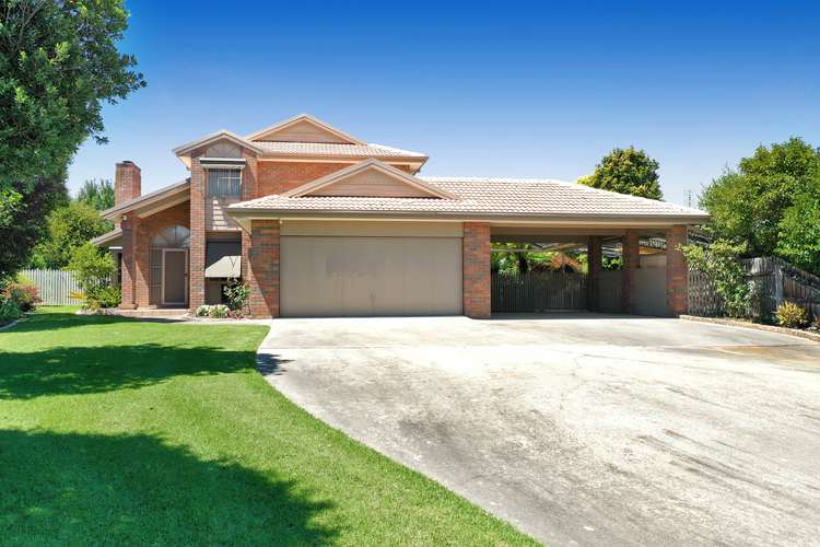 Main view of Homely house listing, 5 Keyte Court, Bairnsdale VIC 3875