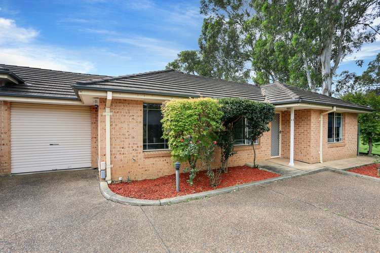 Main view of Homely villa listing, 6/381 Wentworth Avenue, Toongabbie NSW 2146