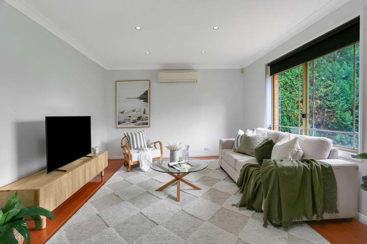 Second view of Homely villa listing, 6/381 Wentworth Avenue, Toongabbie NSW 2146
