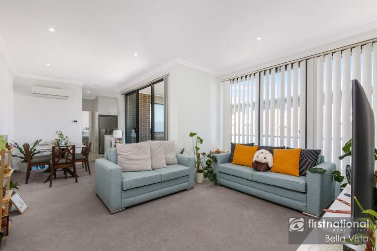 Main view of Homely apartment listing, 17/3-5 Linden Street, Toongabbie NSW 2146
