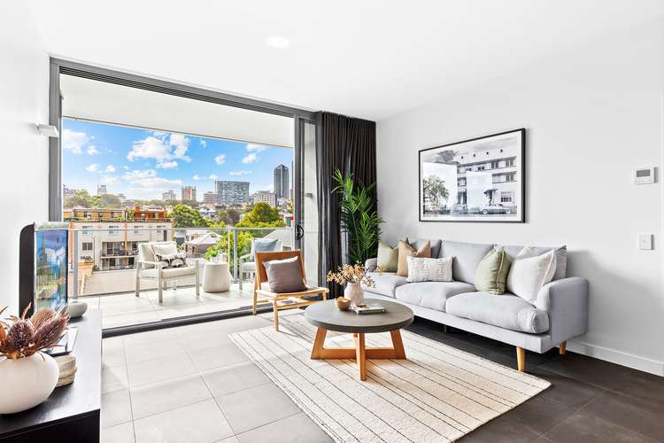 Third view of Homely apartment listing, 32/68 Sir John Young Crescent, Woolloomooloo NSW 2011
