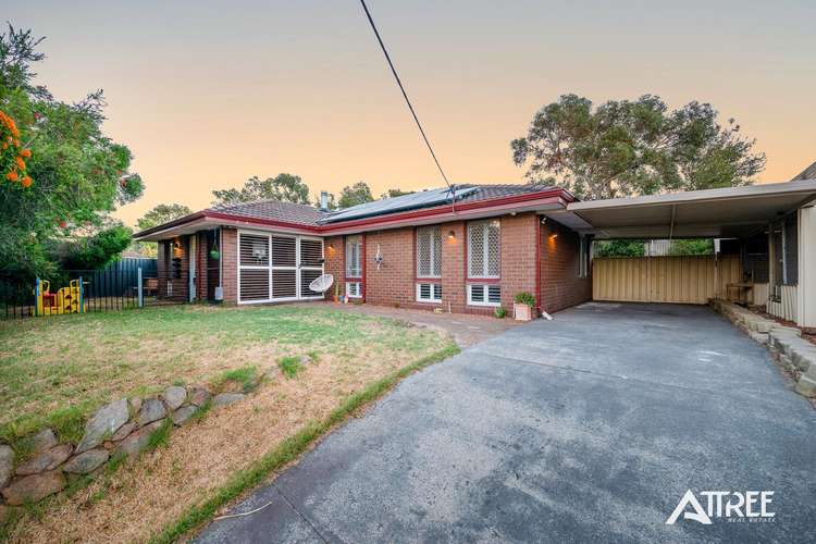 Main view of Homely house listing, 13 Jade Street, Mount Richon WA 6112