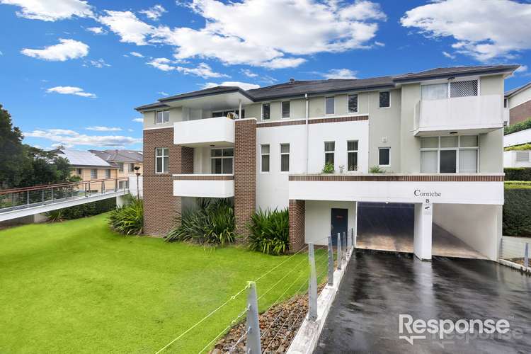 Main view of Homely unit listing, 21/4-10 Orange Grove, Castle Hill NSW 2154