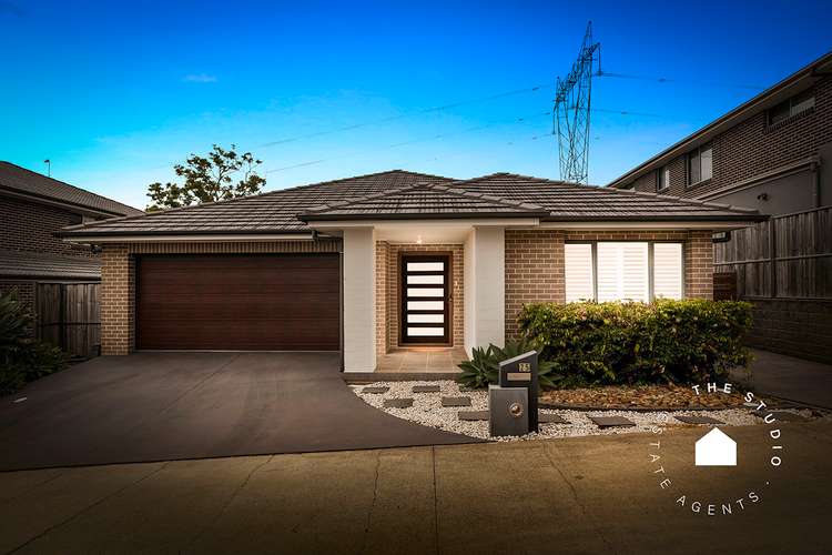 Main view of Homely house listing, 25 Wattleridge Crescent, North Kellyville NSW 2155