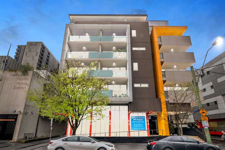 Main view of Homely apartment listing, 502/30 Wreckyn Street, North Melbourne VIC 3051