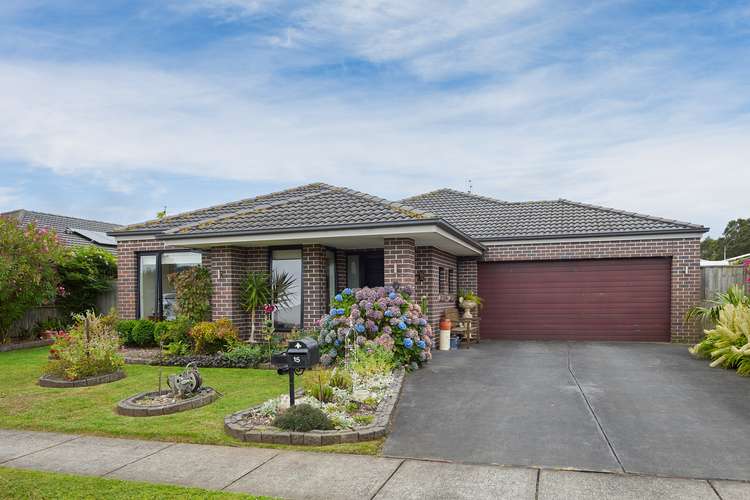 Main view of Homely house listing, 15 Woodlawn Boulevard, Yarragon VIC 3823