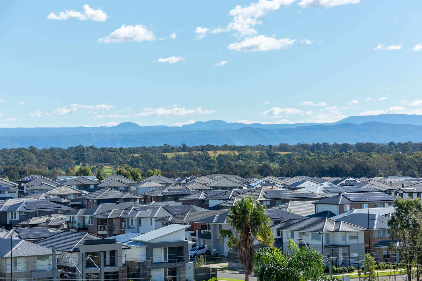 Main view of Homely apartment listing, Level 4/24/6 Bingham Street, Schofields NSW 2762