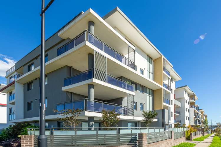 Second view of Homely apartment listing, Level 4/24/6 Bingham Street, Schofields NSW 2762