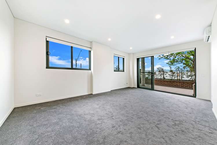 Third view of Homely apartment listing, Level 4/24/6 Bingham Street, Schofields NSW 2762