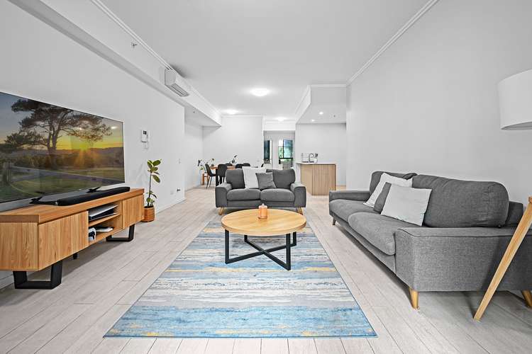 Main view of Homely apartment listing, D224/1-39 Lord Sheffield Circuit, Penrith NSW 2750