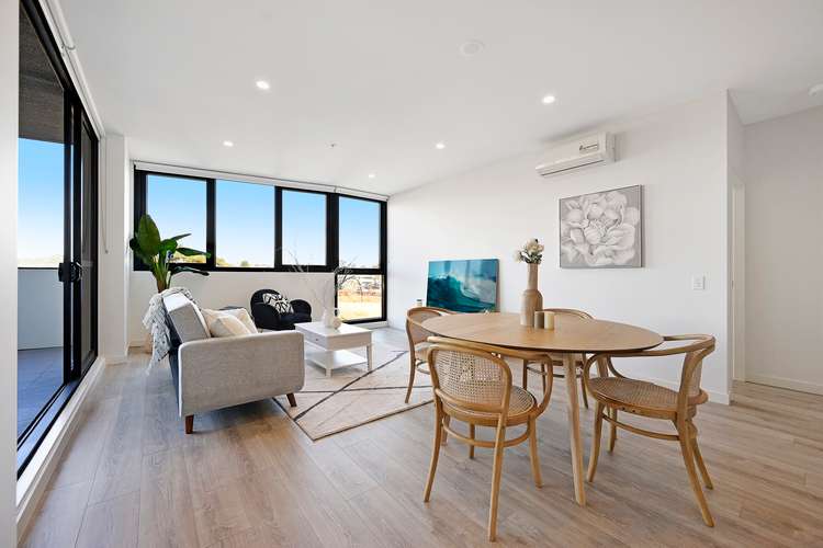 Main view of Homely apartment listing, 908/10 Aviators Way, Penrith NSW 2750