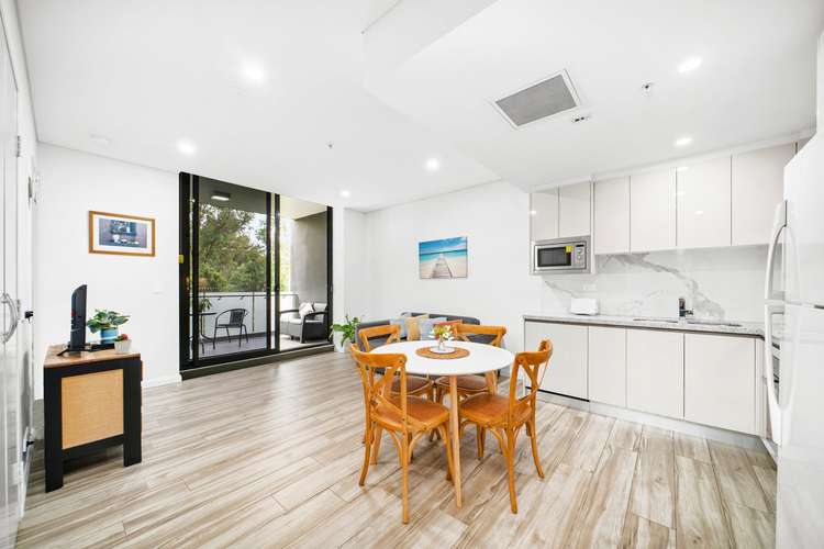 Main view of Homely apartment listing, 66/1C Betty Cuthbert Avenue, Sydney Olympic Park NSW 2127