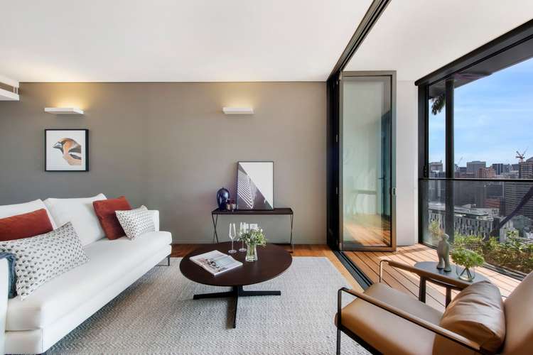 Main view of Homely apartment listing, 2506/3 Carlton Street, Chippendale NSW 2008