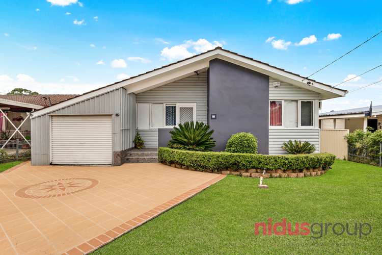 22 Vallingby Avenue, Hebersham NSW 2770