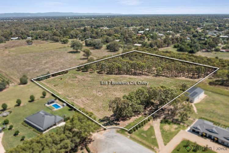 LOT 7 Bookless Court, Oxley VIC 3678