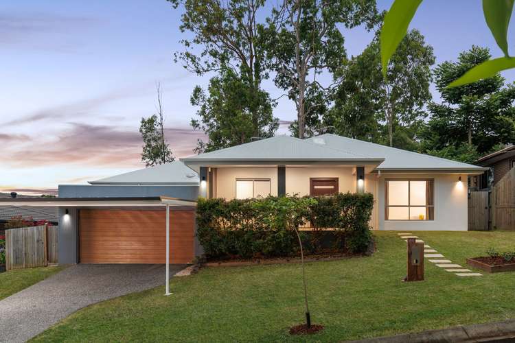 Main view of Homely house listing, 74 Honeyeater Crescent, Moggill QLD 4070