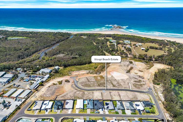 Main view of Homely residentialLand listing, LOT 111-116 Flat Top Drive, Woolgoolga NSW 2456