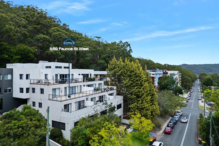 Main view of Homely apartment listing, 8/89 Faunce Street, West Gosford NSW 2250