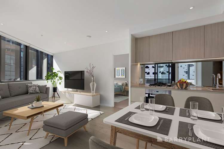 Main view of Homely apartment listing, 310N/883 Collins Street, Docklands VIC 3008