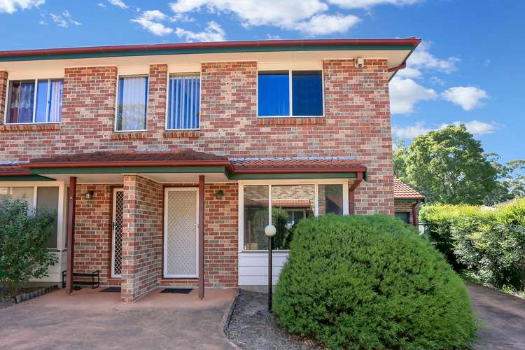 Main view of Homely townhouse listing, 6/4 Obi Lane, Toongabbie NSW 2146