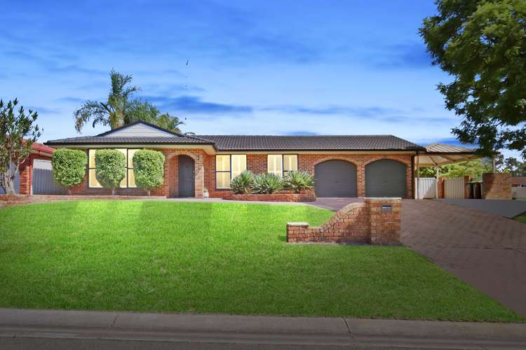 Main view of Homely house listing, 1 Shaula Crescent, Erskine Park NSW 2759