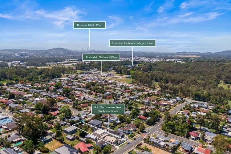 29 & 29A Lamorna Street, Rochedale South QLD 4123
