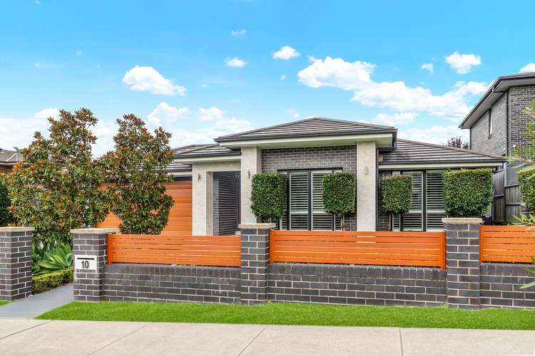 Main view of Homely house listing, 10 Balmoral Road, Kellyville NSW 2155
