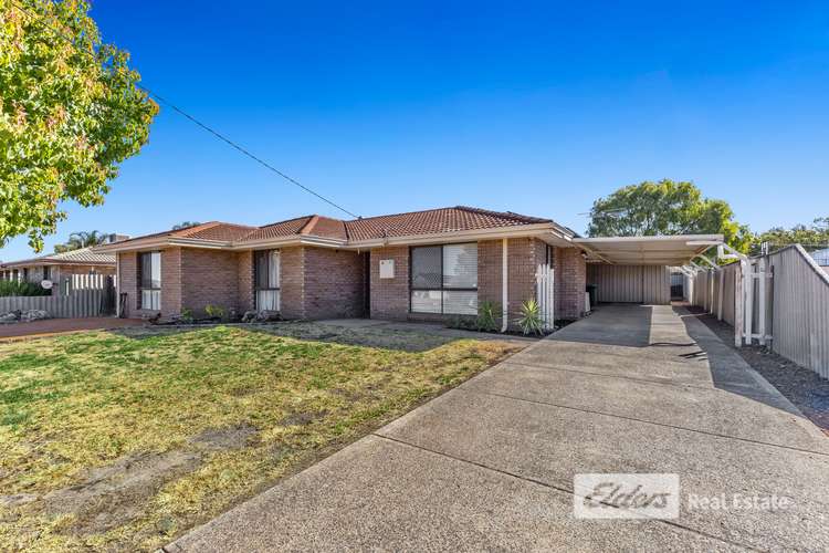 Main view of Homely house listing, 16 Shannon Way, Collie WA 6225