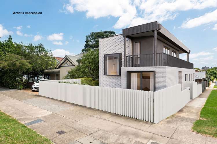 Main view of Homely house listing, 136 Lyons Road, Drummoyne NSW 2047
