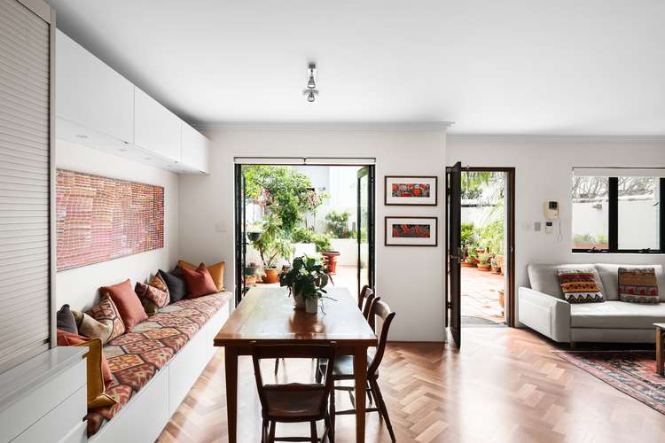Main view of Homely townhouse listing, 14/139-141 Trafalgar Street, Annandale NSW 2038