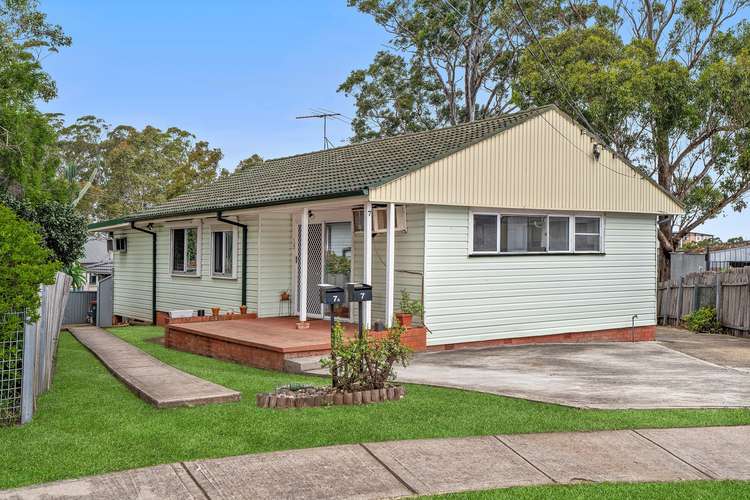 Main view of Homely house listing, 7 & 7a De Witt Place, Fairfield West NSW 2165